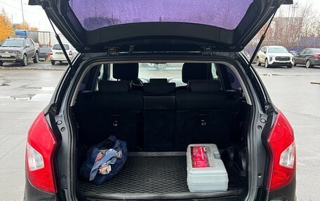 SsangYong Actyon II рестайлинг, 2013 год, 820 000 рублей, 20 фотография