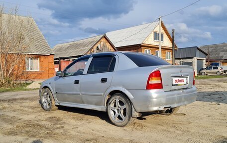 Chevrolet Viva, 2005 год, 195 000 рублей, 8 фотография