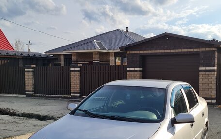 Chevrolet Viva, 2005 год, 195 000 рублей, 4 фотография