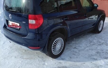 Skoda Yeti I рестайлинг, 2010 год, 920 000 рублей, 6 фотография