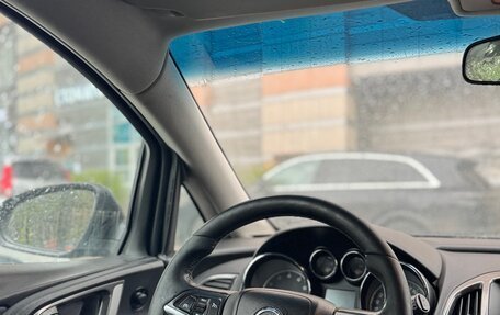 Opel Astra J, 2012 год, 650 000 рублей, 4 фотография