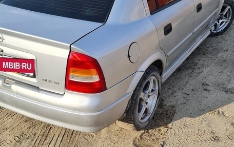 Chevrolet Viva, 2005 год, 195 000 рублей, 9 фотография