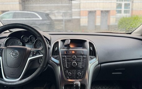 Opel Astra J, 2012 год, 650 000 рублей, 5 фотография