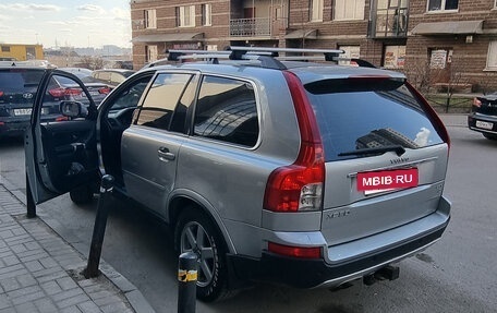 Volvo XC90 II рестайлинг, 2006 год, 1 100 000 рублей, 3 фотография