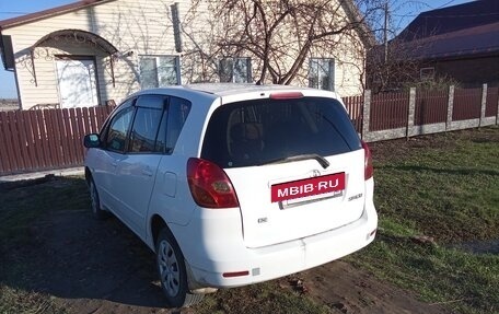 Toyota Corolla Spacio II, 2003 год, 570 000 рублей, 4 фотография
