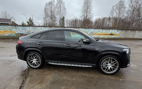 Mercedes-Benz GLE Coupe AMG, 2021 год, 8 500 000 рублей, 5 фотография