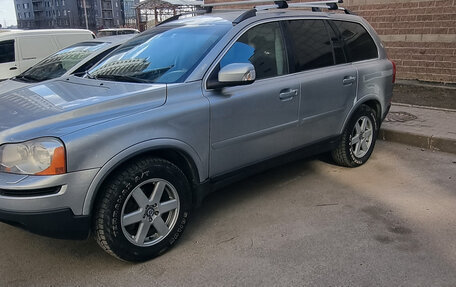 Volvo XC90 II рестайлинг, 2006 год, 1 100 000 рублей, 7 фотография