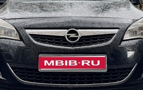 Opel Astra J, 2012 год, 650 000 рублей, 7 фотография