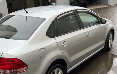 Volkswagen Polo VI (EU Market), 2011 год, 650 000 рублей, 4 фотография