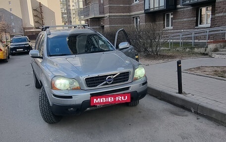 Volvo XC90 II рестайлинг, 2006 год, 1 100 000 рублей, 5 фотография
