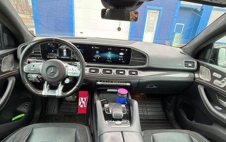 Mercedes-Benz GLE Coupe AMG, 2021 год, 8 500 000 рублей, 8 фотография