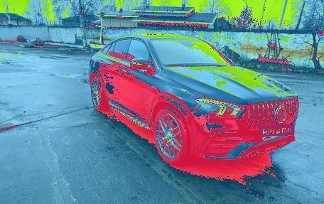 Mercedes-Benz GLE Coupe AMG, 2021 год, 8 500 000 рублей, 4 фотография