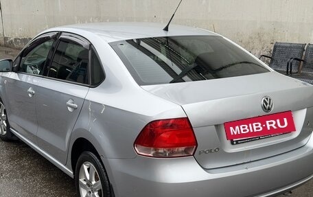 Volkswagen Polo VI (EU Market), 2011 год, 650 000 рублей, 3 фотография