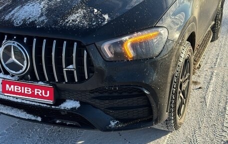 Mercedes-Benz GLE Coupe AMG, 2021 год, 8 500 000 рублей, 14 фотография
