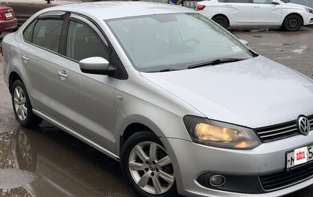 Volkswagen Polo VI (EU Market), 2011 год, 650 000 рублей, 7 фотография