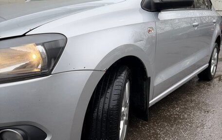 Volkswagen Polo VI (EU Market), 2011 год, 650 000 рублей, 6 фотография