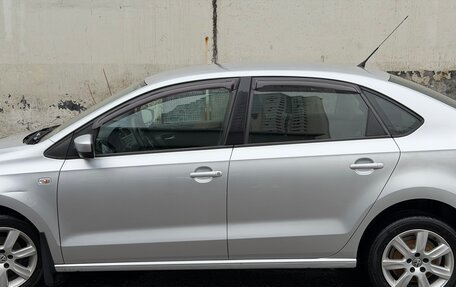 Volkswagen Polo VI (EU Market), 2011 год, 650 000 рублей, 9 фотография