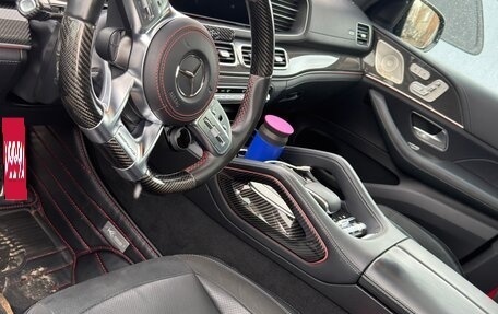 Mercedes-Benz GLE Coupe AMG, 2021 год, 8 500 000 рублей, 11 фотография
