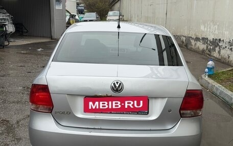 Volkswagen Polo VI (EU Market), 2011 год, 650 000 рублей, 8 фотография