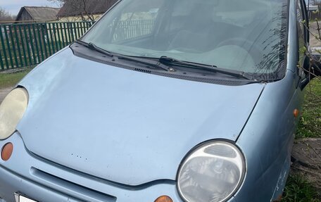 Daewoo Matiz I, 2011 год, 80 000 рублей, 4 фотография