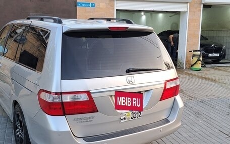 Honda Odyssey (North America) III, 2006 год, 1 150 000 рублей, 3 фотография