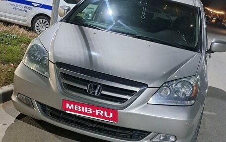 Honda Odyssey (North America) III, 2006 год, 1 150 000 рублей, 2 фотография
