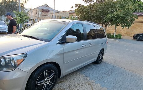 Honda Odyssey (North America) III, 2006 год, 1 150 000 рублей, 4 фотография