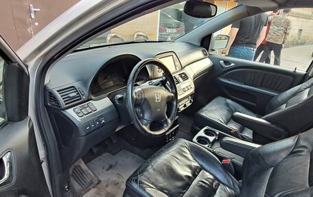 Honda Odyssey (North America) III, 2006 год, 1 150 000 рублей, 5 фотография