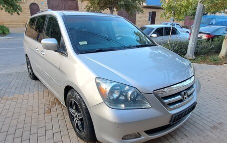 Honda Odyssey (North America) III, 2006 год, 1 150 000 рублей, 7 фотография
