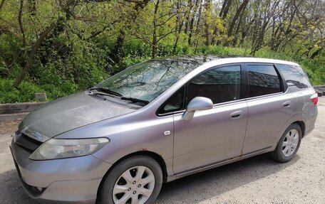 Honda Airwave I рестайлинг, 2006 год, 360 000 рублей, 7 фотография