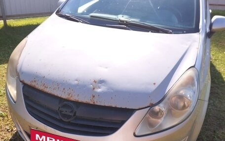 Opel Corsa D, 2007 год, 300 000 рублей, 3 фотография