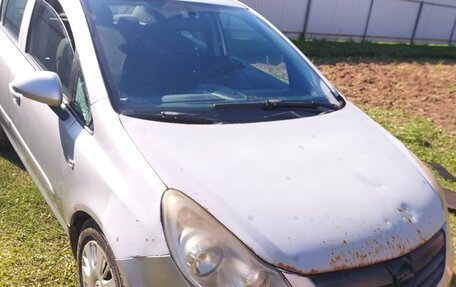 Opel Corsa D, 2007 год, 300 000 рублей, 4 фотография