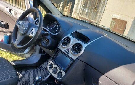 Opel Corsa D, 2007 год, 300 000 рублей, 10 фотография