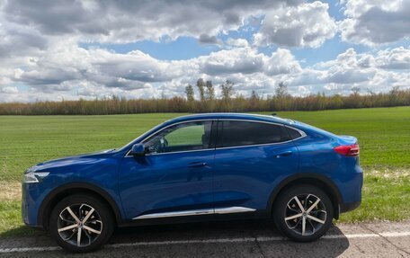 Haval F7x I, 2021 год, 1 840 000 рублей, 4 фотография