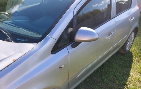 Opel Corsa D, 2007 год, 300 000 рублей, 8 фотография