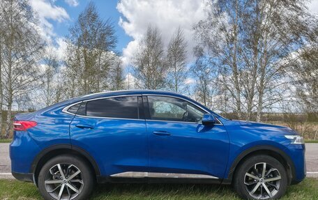 Haval F7x I, 2021 год, 1 840 000 рублей, 5 фотография