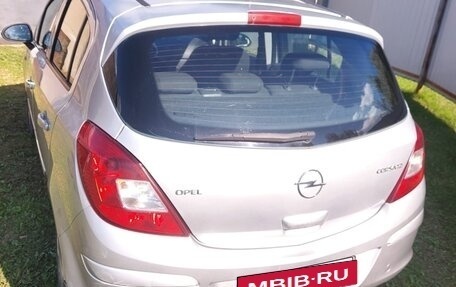 Opel Corsa D, 2007 год, 300 000 рублей, 5 фотография