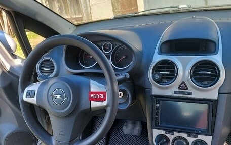 Opel Corsa D, 2007 год, 300 000 рублей, 11 фотография