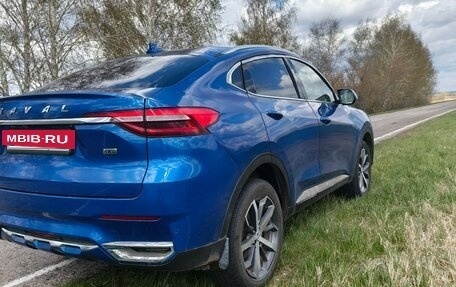 Haval F7x I, 2021 год, 1 840 000 рублей, 3 фотография