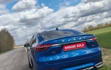 Haval F7x I, 2021 год, 1 840 000 рублей, 2 фотография