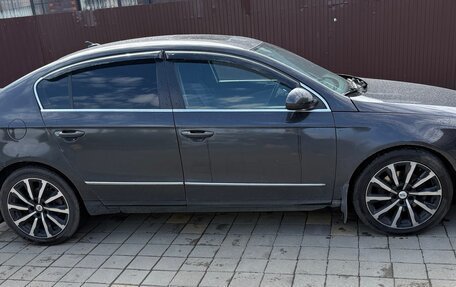 Volkswagen Passat B6, 2008 год, 720 000 рублей, 3 фотография