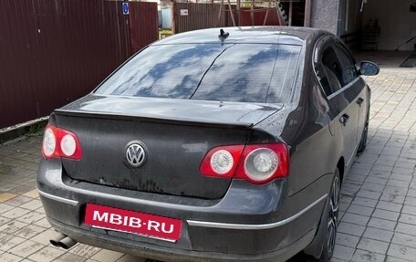 Volkswagen Passat B6, 2008 год, 720 000 рублей, 4 фотография