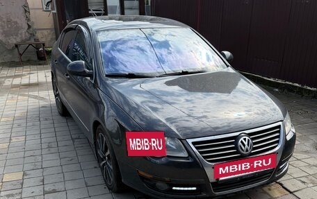 Volkswagen Passat B6, 2008 год, 720 000 рублей, 2 фотография