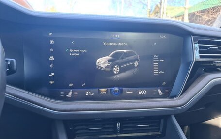 Volkswagen Touareg III, 2018 год, 4 600 000 рублей, 15 фотография
