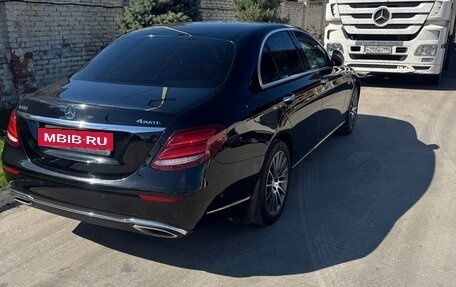 Mercedes-Benz E-Класс, 2016 год, 2 900 000 рублей, 9 фотография