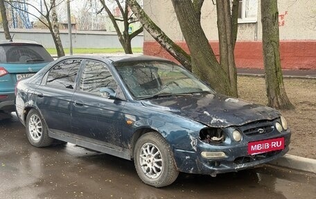 KIA Shuma I, 2000 год, 91 000 рублей, 3 фотография