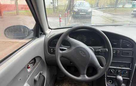 KIA Shuma I, 2000 год, 91 000 рублей, 14 фотография