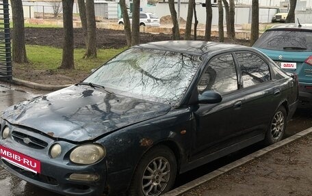 KIA Shuma I, 2000 год, 91 000 рублей, 5 фотография