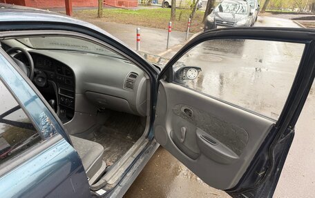 KIA Shuma I, 2000 год, 91 000 рублей, 11 фотография