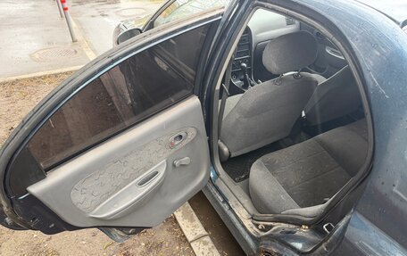 KIA Shuma I, 2000 год, 91 000 рублей, 13 фотография